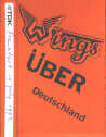 Wings Uber Deutschland (No label, cassette)