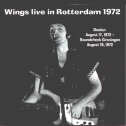 Wings Live in Rotterdam 1972 (CD2) (No label, 2 CDs)