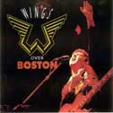 Wings Over Boston (No label, 2 CDs)