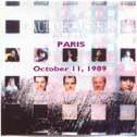 Paris October 11, 1989 (No label, 2 CDs)