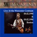 Live at the Worcester Centrum (CDs 1 & 2) (No label, 4 CDs)