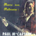 Macca Does Melbourne (Red Hot, 2 CDs)