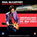 Obehausen/König Pilsener Arena 08.05.2003 (Juggler Music, 2 CDs)