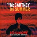Red Sundown (BMW, 3 CDs)