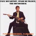 Paris Soundcheck, 24/06/2004 (No label)