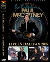 Live in Halifax 2009 (Fab, DVD)