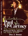 The Green Concert (Disc 2) (No label, 2 DVDs)