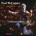 Birthday (Parlophone, CD single)