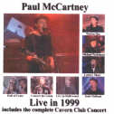 Live in 1999 (CD2) (No label, 2 CDs)