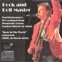 Rock and Roll Master (No label, VCD)